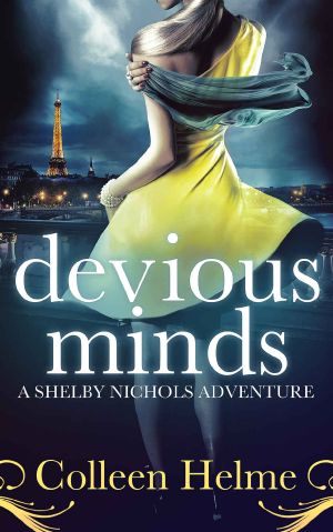 [Shelby Nichols 08] • Devious Minds